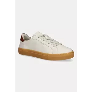 Flamingos sneakers Hampton Court culoarea bej, HCBRONAT imagine