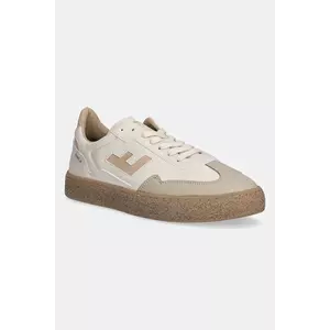 Flamingos sneakers Burela Bold culoarea bej, BBSHE imagine
