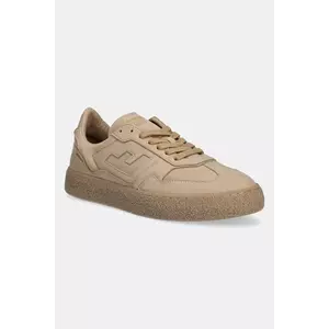 Flamingos sneakers Burela Bold culoarea bej, BBSANSUE imagine
