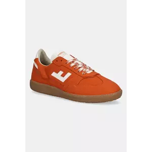 Flamingos sneakers Burela Slim culoarea portocaliu, BSTAN imagine