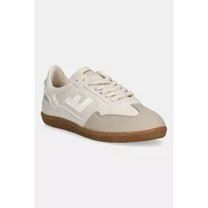 Flamingos sneakers Burela Slim culoarea bej, BSGESWHI imagine