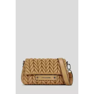 Karl Lagerfeld poșetă culoarea negru, A2W30153 imagine