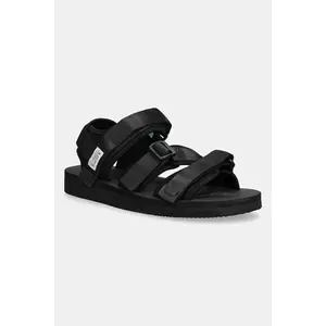 Suicoke sandale KISEE-C culoarea negru, KISEE-C imagine