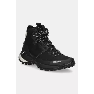 Salewa pantofi outdoor PUEZ 2 culoarea negru, 00.0000061472 imagine