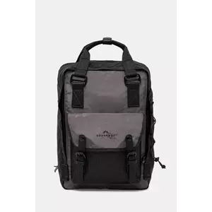 Doughnut rucsac Macaroon Street Cruise III culoarea gri, mare, uni, D010STC3-0005 imagine