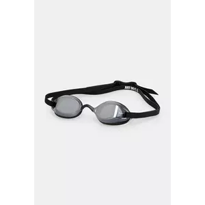 Nike ochelari înot culoarea negru, NESSF132 imagine