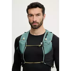 Dynafit vestă de alergare Ultra 12 culoarea turcoaz, 08.0000049018 imagine