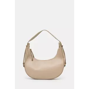 Answear Lab poseta de piele culoarea maro imagine