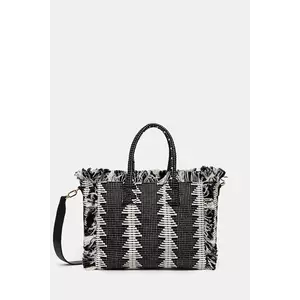Answear Lab poseta culoarea negru imagine