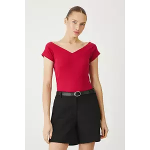 Medicine tricou culoarea rosu imagine