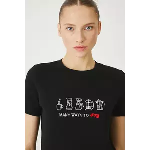 Medicine tricou culoarea negru imagine
