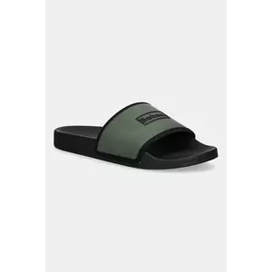 Barbour papuci Cresswell culoarea verde, MBS0020GN51 imagine