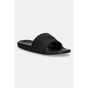 Blauer papuci JASPER culoarea negru, S5JASPER03 imagine