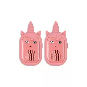 Konges Sløjd stație emisie-recepție GLITTER UNICORN WALKIE TALKIE KS103144 imagine