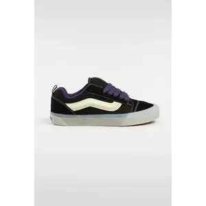 Vans teniși Knu Skool culoarea negru, VN000D6CB5P1 imagine