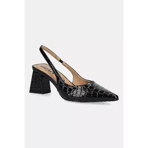 Bianco pumps BIAMARALYN culoarea negru, cu toc drept, cu toc deschis, 11242158 imagine