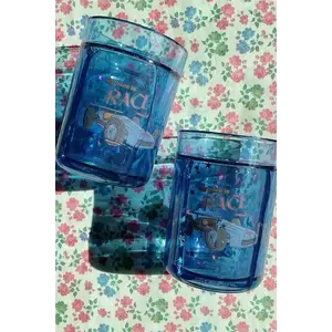 Konges Sløjd set cani 2 PACK GLITTER CUPS KS103024 imagine