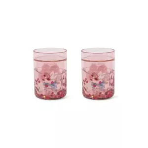 Konges Sløjd set cani 2 PACK GLITTER CUPS KS103024 imagine