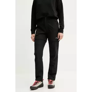 Picture pantaloni de exterior Outif culoarea negru, WPT0128 imagine