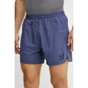 Compressport pantaloni scurți de antrenament ASHM739 imagine