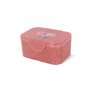 Konges Sløjd lunchbox copii LUNCH BOX GLITTER KS103054 imagine