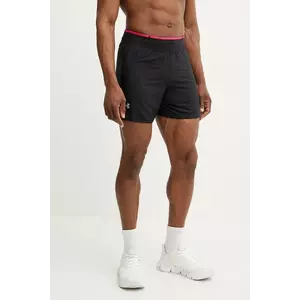 Under Armour pantaloni scurți de antrenament culoarea negru, 1389810 imagine