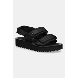 Rip Curl sandale culoarea negru, 177WOT imagine