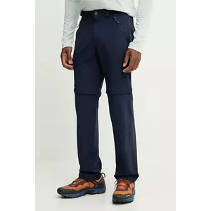 Mammut pantaloni de exterior Runbold IV culoarea bleumarin, 1022-02600 imagine