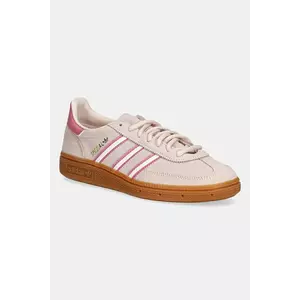 adidas Originals sneakers HANDBALL SPEZIAL culoarea roz, JI0454 imagine