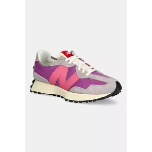 New Balance Pantofi culoarea violet imagine