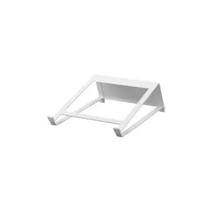 Yamazaki suport pentru laptop culoarea alb imagine