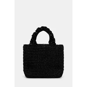 Answear Lab poseta culoarea negru imagine