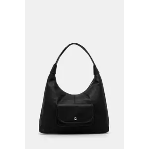 Answear Lab poseta culoarea negru imagine