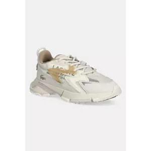 Lacoste sneakers L003 NEO TECH femei, culoarea bej, 49SFA0013 imagine