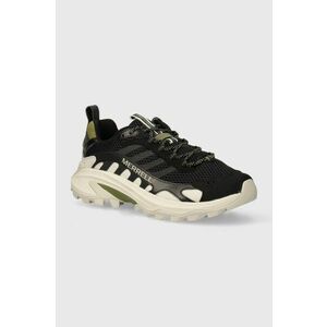 Merrell 1TRL pantofi Moab Speed 2 Vent 2K barbati, culoarea negru, J005807 imagine