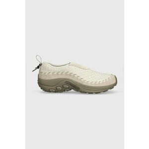 Merrell 1TRL pantofi Jungle Moc Evo Woven barbati, culoarea bej, J005873 imagine