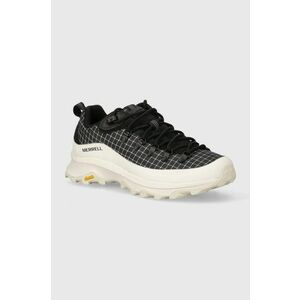 Merrell 1TRL pantofi Ontario Sp Rs barbati, culoarea negru, J005817 imagine