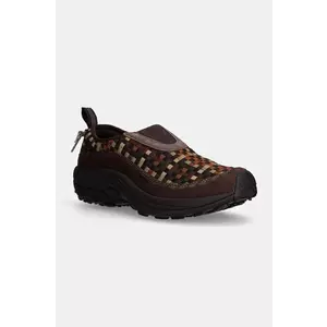 Merrell 1TRL pantofi Jungle Moc Evo Woven Se barbati, culoarea maro, J006445 imagine