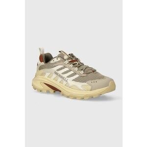 Merrell 1TRL pantofi Moab Speed 2 Vent 2K barbati, culoarea bej, J005805 imagine