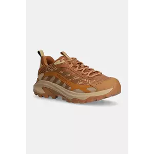 Merrell 1TRL pantofi Moab Speed 2 Gtx Bl Se barbati, culoarea maro, J006653 imagine