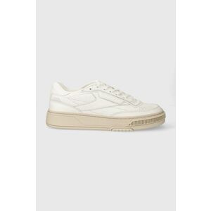 Reebok LTD sneakers Club C Ltd culoarea alb, RMIA04DC99LEA0080100 imagine