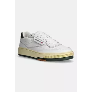 Reebok LTD sneakers Club C LTD Vintage culoarea alb, RMIA04DC99LEA00F0152 imagine