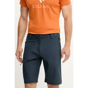 Viking pantaloni scurți outdoor Sumatra culoarea verde imagine