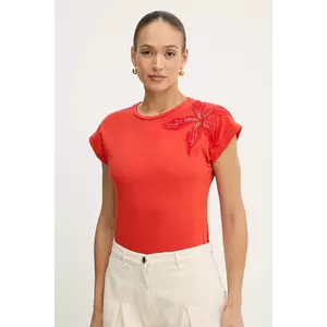 Morgan tricou culoarea portocaliu, DABANA imagine