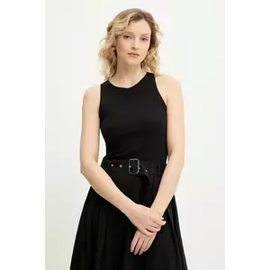 Answear Lab top culoarea negru imagine
