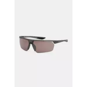 Nike ochelari de soare GALE FORCE culoarea gri, CW4669 imagine