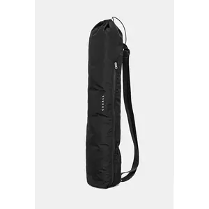 Casall husă pentru yoga culoarea negru, 25092 imagine