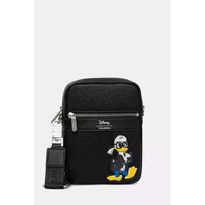 Karl Lagerfeld borsetă KL X DISNEY culoarea negru, A3M30272 imagine