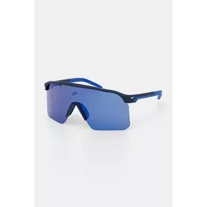 Nike ochelari de soare EXPEDITION SHIELD culoarea bleumarin, IB6562X imagine