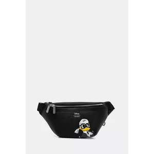 Karl Lagerfeld borsetă KL X DISNEY culoarea negru, A3M30271 imagine